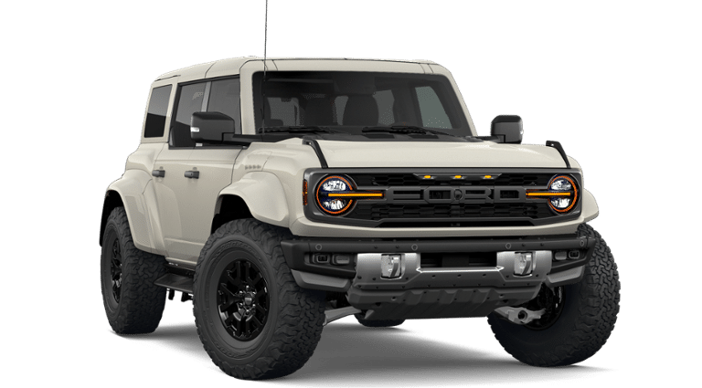 Bronco® vehicle